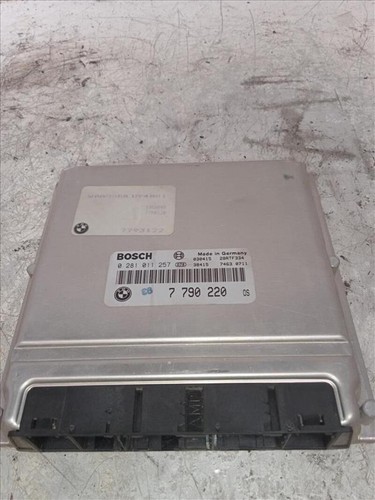 7790220 centralina motore - , ecu