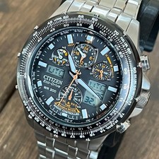 Orologio solare Citizen