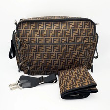 Borsa a tracolla Fendi cambio