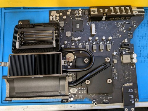 Apple imac a1419 2015 - 27',