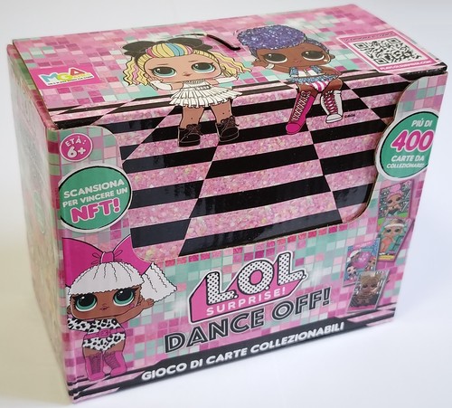 Lol surprise tcg dance - lol,