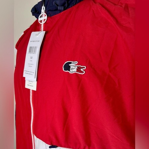 Lacoste impermeabile - |,