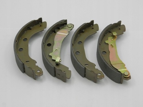 Kit ganasce freno nissan - freno,
