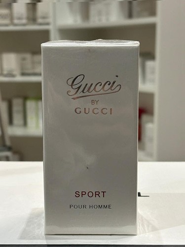 Gucci sport - by, pour