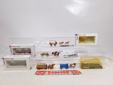 Preiser 1:87 H0 4x tendina