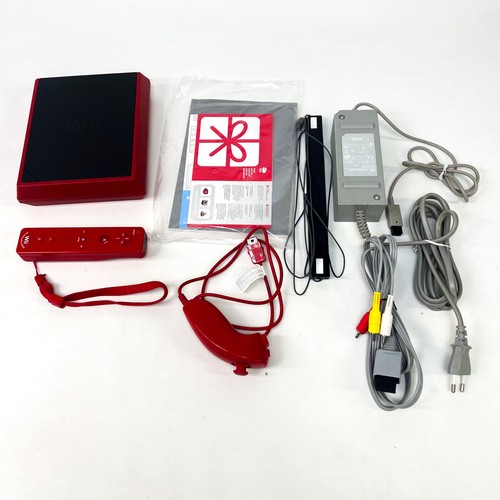 Nintendo wii mini console di - nintendo,
