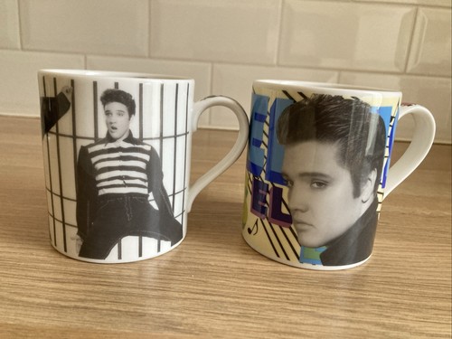 Tazze caffè elvis - tazze,