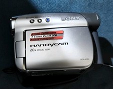 Sony Handycam DCR-HC23