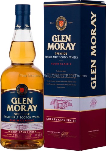 Glen moray sherry cask - sherry, whisky
