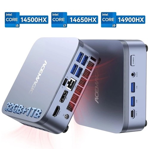 Acemagic mini pc intel - m5,