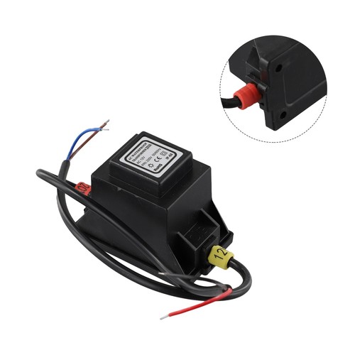 Ac12v24v trasformatore - trasformatore, di