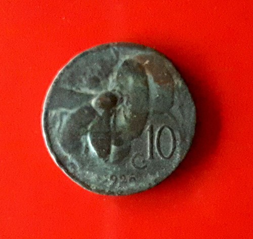 Centesimi 1926 vittorio - 10,