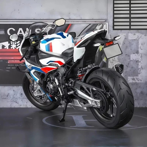 Modellino moto bmw - moto, m1000rr