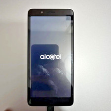 Smartphone ALCATEL 1C Android 8.1 8GB Telefono Cellulare Caricabatteria Dual Sim