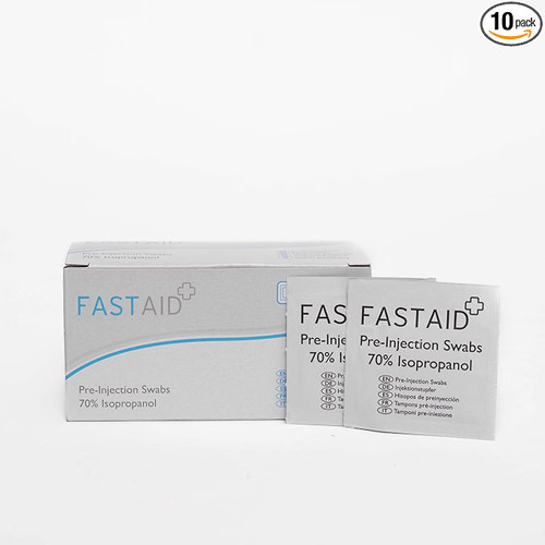 Fast aid tamponi - tamponi, preiniezione