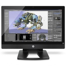 Workstation all in one hp z1