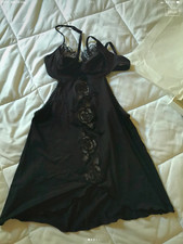 baby-doll tg 42 nero Cotton