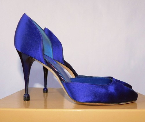 Scarpe sergio rossi - sergio, punta