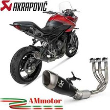 Akrapovic triumph tiger sport - akrapovic,