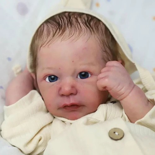Kit bambola yehudi reborn - kit,