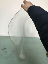 PARABREZZA PARAVENTO SCOOTER UNIVERSALE CON PLASTICA SI PIEGA MA NON SI ROMPE