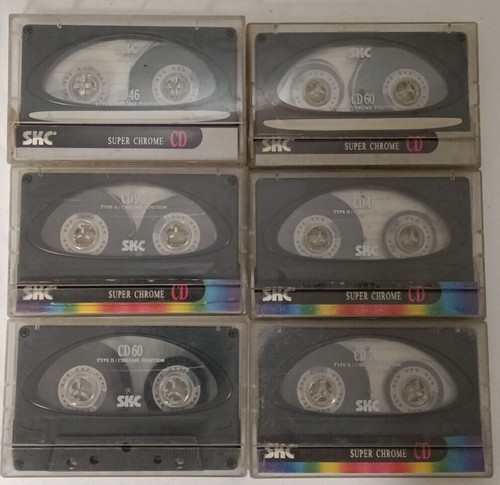 Lotto skc mix cromo tipo - 6x,