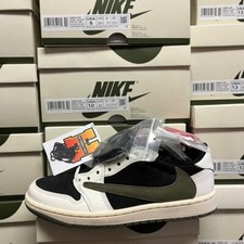 air jordan 1 low x travis scott mocha