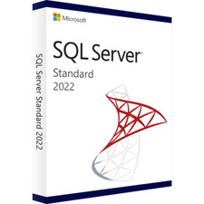 SQL Server 2022 Standard |
