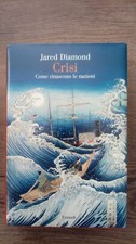 jared diamond crisi einaudi prima edizione rilegato
