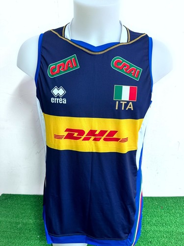 Maglia volley italia italy - italia, no