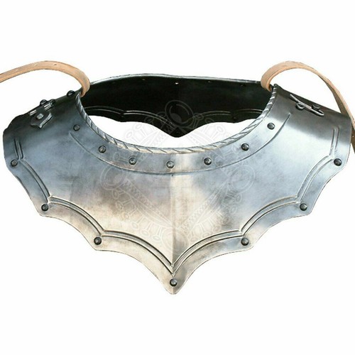 Medievale gorgiera larp gotico - gorgiera,