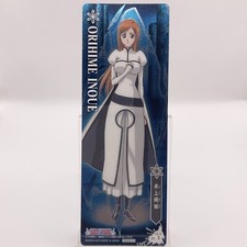 Segnalibro Orihime Inoue No.3 10/S Bleach The Card Gum 2010 BANDAI TCG Japan F/S