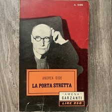 A. Gide - La Porta Stretta -