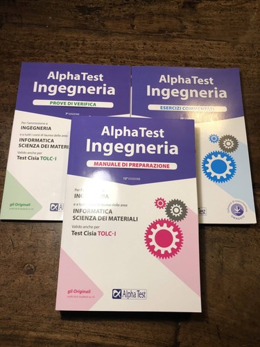 Kit alpha test ingegneria - alpha, 3