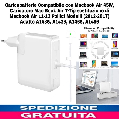Caricabatterie compatibile con - caricabatterie,