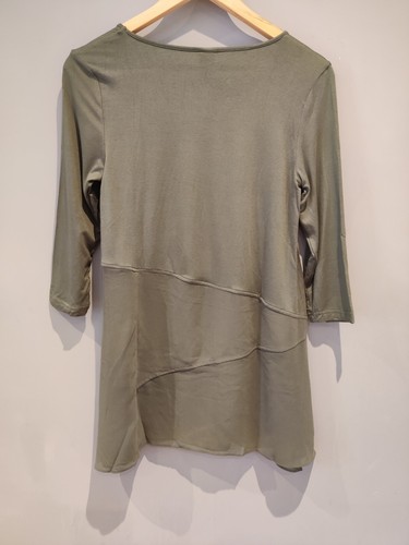 Top tunica qvc marlawynne - top,