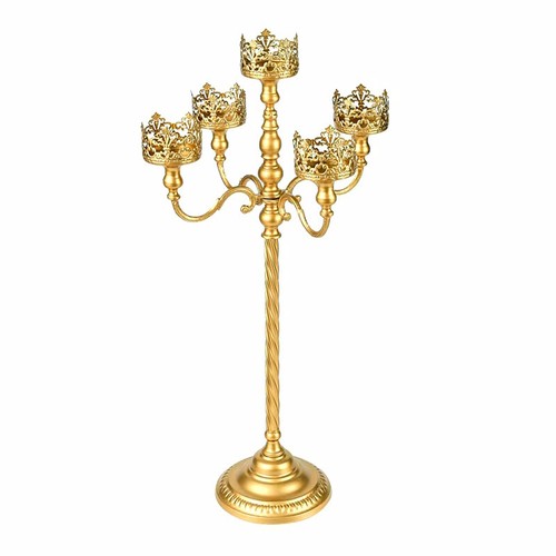Candelabro portacandele alto - candelabro,