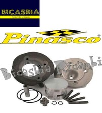 1102 - CILINDRO PINASCO DM 50 90 CC IN GHISA PIAGGIO APE 50 TM FL P RST MIX FL2