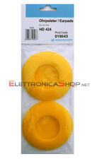 Pad spugnette gialle di