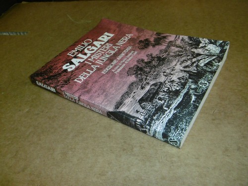 Emilio salgari misteri della - misteri,