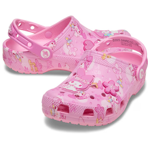 Crocs hello kitty - hello, melody