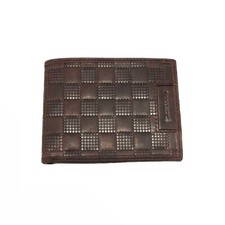 Portafoglio Uomo In Pelle