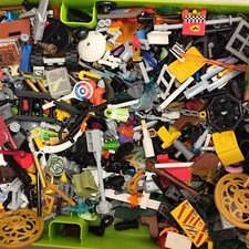 LEGO LOTTO MISTO 20 ACCESSORI
