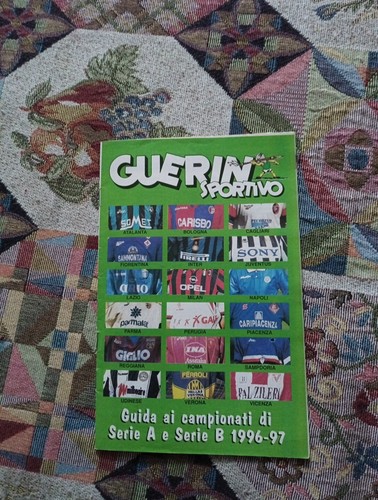 Allegato guerin sportivo - al,