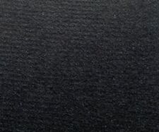 TESSUTO CIELO AUTO TETTO INTERNO AUTOMOBILE TETTUCCIO AUTO COLORE NERO