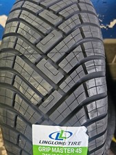 Pneumatici 155/65 R14 75T M+S LINGLONG GRIP MASTER 4S 4 STAGIONI DOT24/25