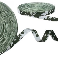  Tessitura mimetica neve