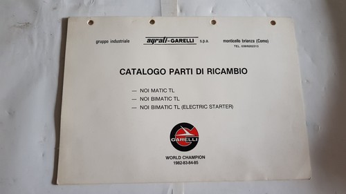 Garelli noi matic bimatic - garelli,