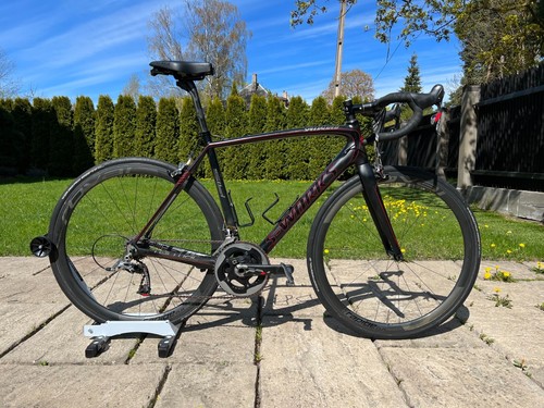 Specialized works tarmac sl4 - tarmac,
