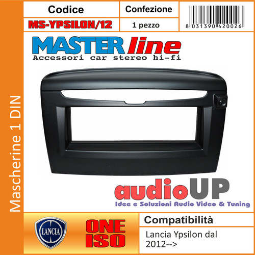 Mascherina autoradio din - autoradio,